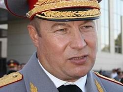 Генерала МВД Сафарова назначили вице-премьером республики
